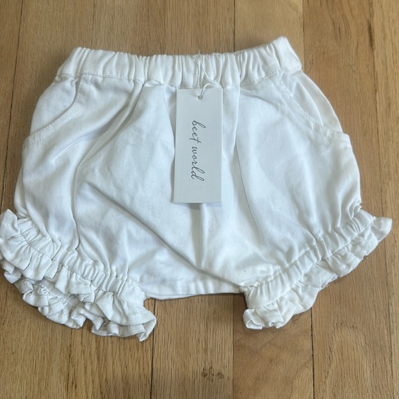 Other - NWT baby girl shorts
